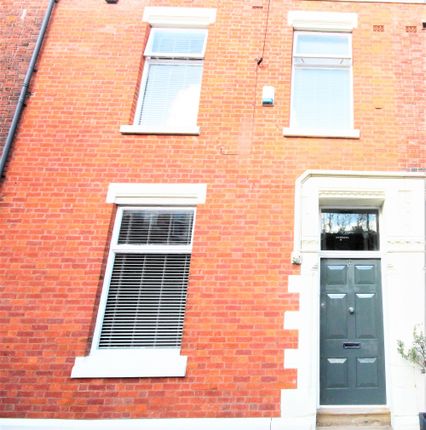 Thumbnail Shared accommodation to rent in North Cliff Street, Preston