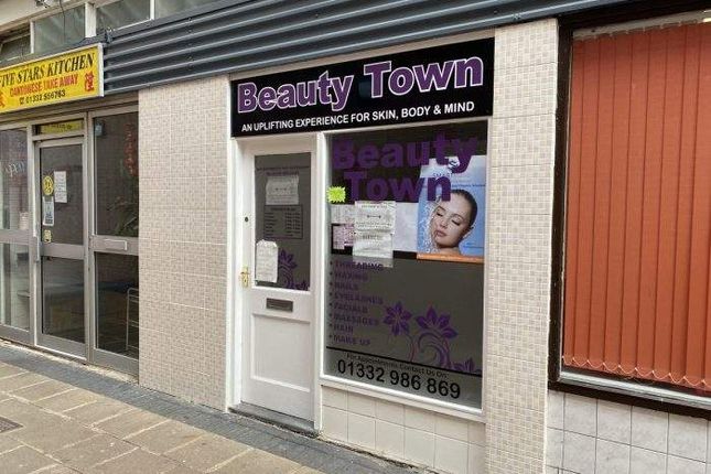 Retail premises to let in Park Farm Centre, Park Farm Drive, Allestree, Derby