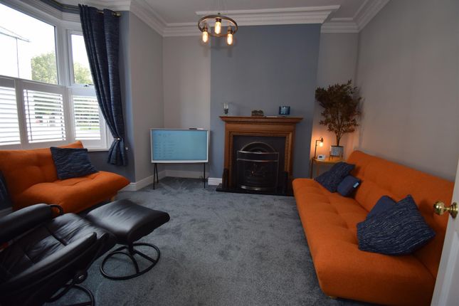 End terrace house for sale in South Woodbine Street, South Shields