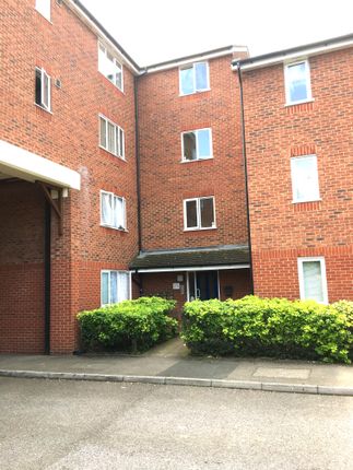 Thumbnail Flat to rent in Richens Close, Hounslow