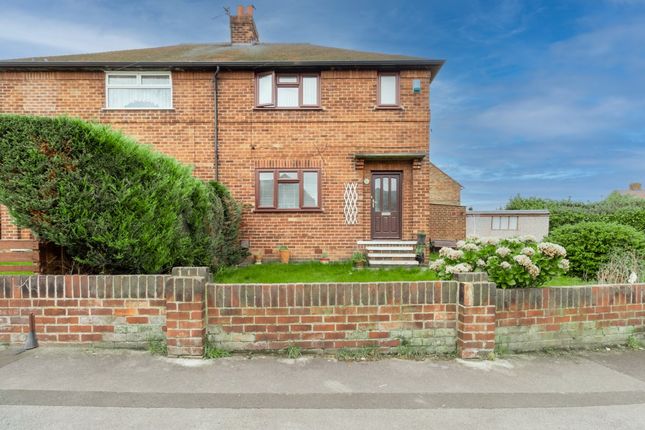 Semi-detached house for sale in Moorside Crescent, Hall Green, Wakefield
