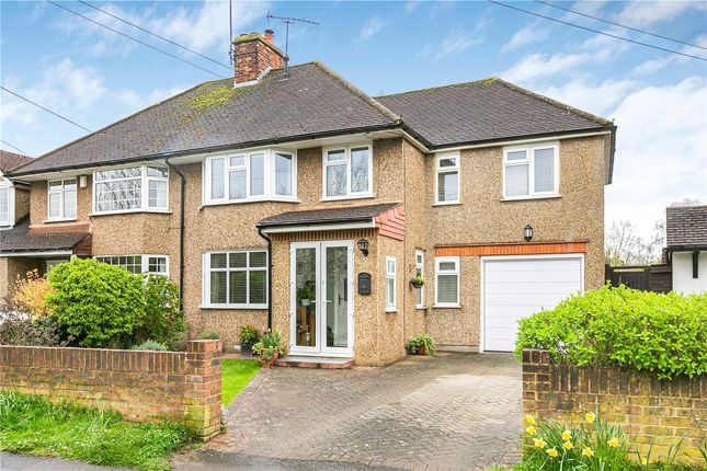 Property for sale in Smallford Lane, Smallford, St. Albans, Hertfordshire
