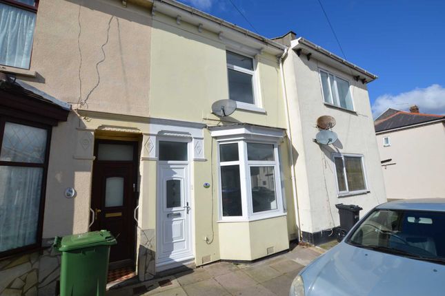 Terraced house to rent in Prince Albert Road, Southsea