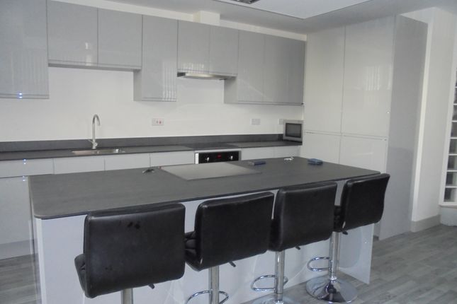 Kitchen/ Lounge/ Dining Room