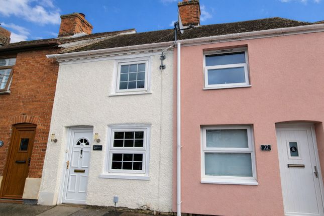 2-bed house on 34, The Street, Bramford, Ipswich, Suffolk, IP8 , £180,000