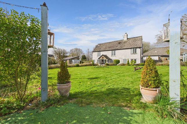 Thumbnail Detached house for sale in Poolway Road, Broadwell, Coleford