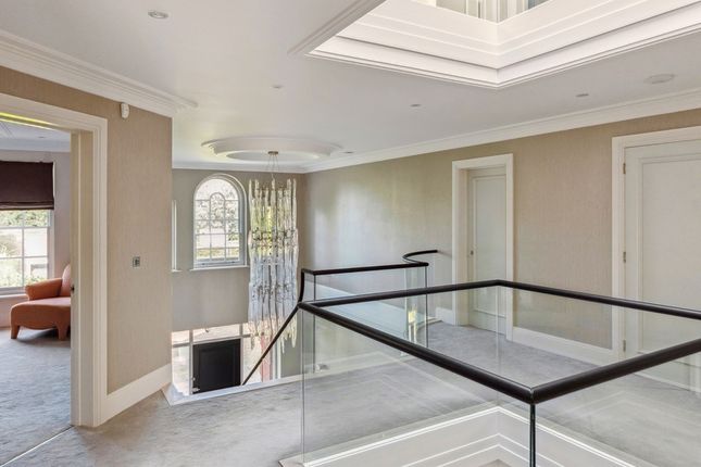Detached house for sale in Birds Hill Rise, Oxshott, Leatherhead