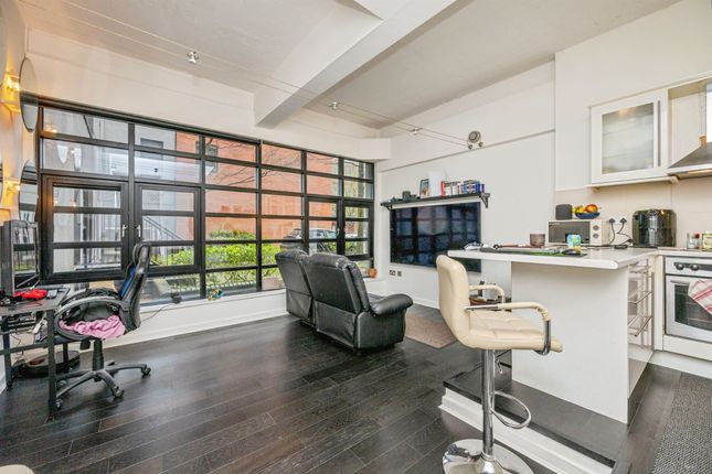 Apartment 116, Wexler Lofts, 100, Carver Street, Birmingham photo 2