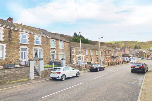 Thumbnail Terraced house for sale in Oxford Street, Pontycymer, Bridgend