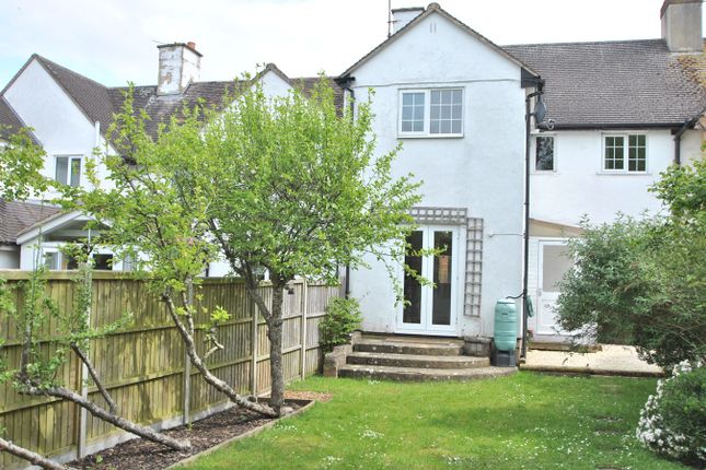 Terraced house for sale in Station Road, Woodmancote, Cheltenham