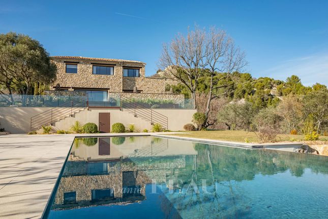 Thumbnail Detached house for sale in Aix-En-Provence, 13100, France