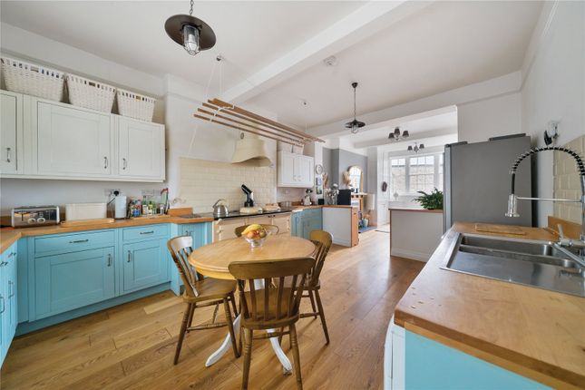 End terrace house for sale in Castle Street, Brecon, Powys