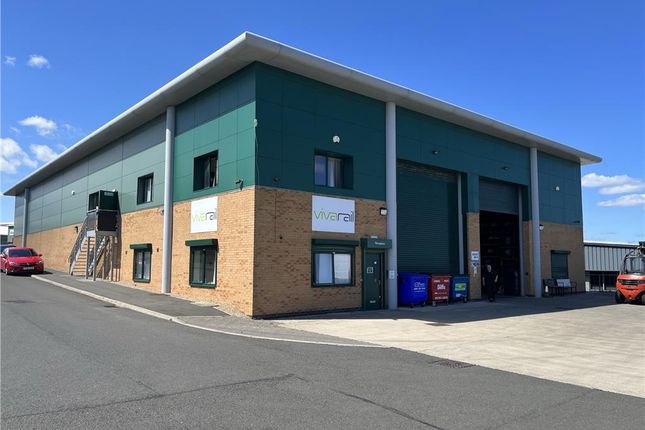 Industrial to let in Unit 6, Admiral Point, Blair Way, Dawdon, Seaham