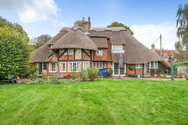 Cottage for sale in East Harting, Petersfield GU31