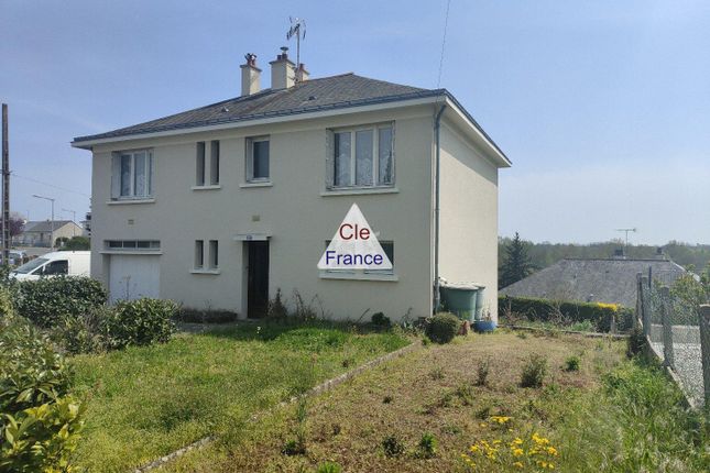 Thumbnail Detached house for sale in Durtal, Pays-De-La-Loire, 49430, France