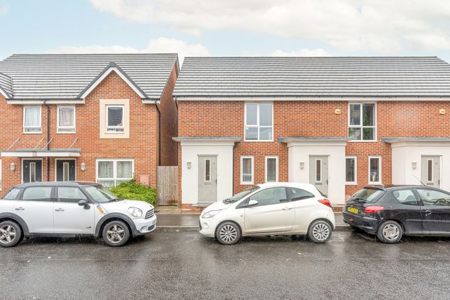 Terraced house for sale in The Village, Emerson Way, Emersons Green, Bristol