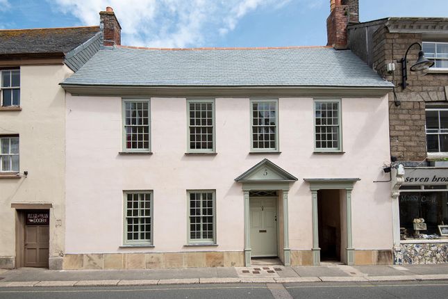 2 bed terraced house for sale in Broad Street, Penryn TR10
