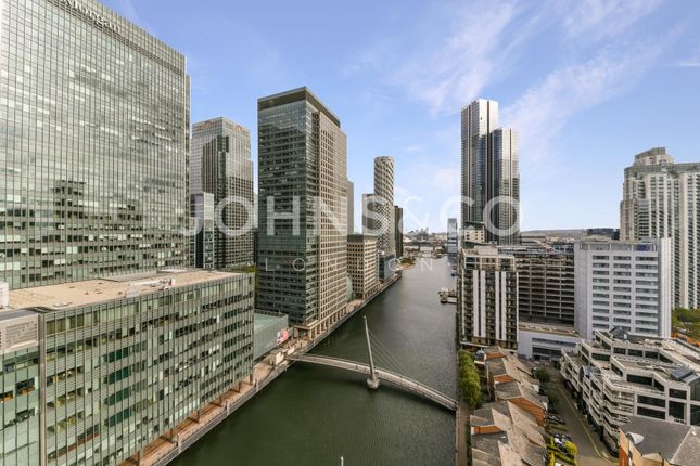 Flat to rent in Bagshaw Building, Wardian, Canary Wharf
