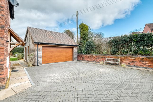 Detached house for sale in Church Lane, Cookhill, Alcester
