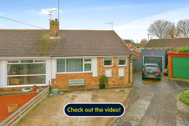 Semi-detached bungalow for sale in Port Avenue, Hull