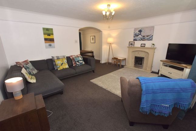 Detached house for sale in Candelford Close, High Heaton, Newcastle Upon Tyne