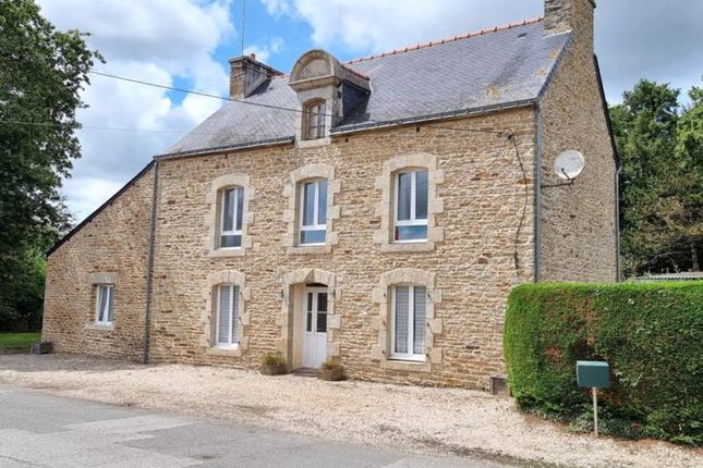 Property for sale in Brittany, Morbihan, Reguiny
