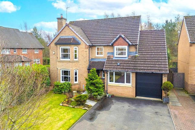 4-bed house on 30, Eastcroft Court, Livingston, £425,000
