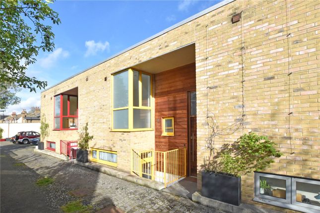 Thumbnail Terraced house for sale in Hedgley Mews, Lee, London