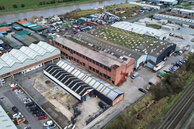 Thumbnail Industrial for sale in Deva Works, River Lane, Saltney, Chester
