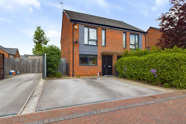 Thumbnail Semi-detached house for sale in Teal Drive, Balby, Doncaster