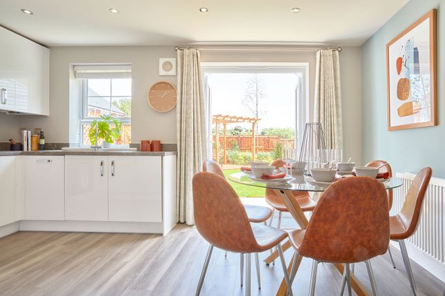 Semi-detached house for sale in "Ellerton Extra" at Pippin Street, Swindon