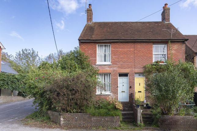 Thumbnail Semi-detached house for sale in South Street, East Hoathly, Lewes