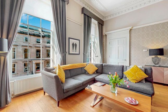 Thumbnail Flat to rent in Blythswood Apartments West George Street, City Centre, Glasgow