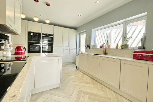 Detached bungalow for sale in Branksome Wood Gardens, Bournemouth