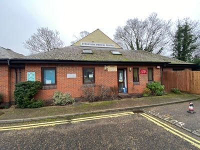 Commercial property for sale in High Street, Crown Passage, Stourview Medical Centre, Haverhill, Suffolk