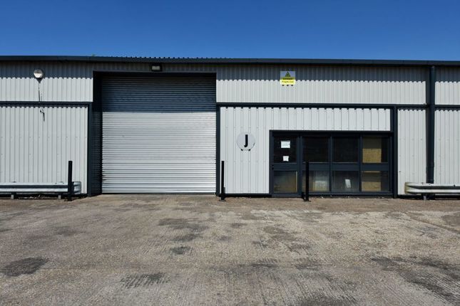 Thumbnail Light industrial to let in J, Brunel Road, Earlstrees Industrial Estate, Corby, Northants