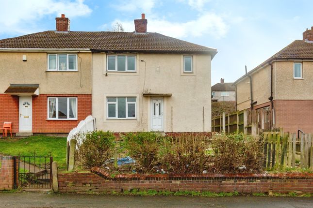 Semi-detached house for sale in Oldroyd Avenue, Grimethorpe, Barnsley