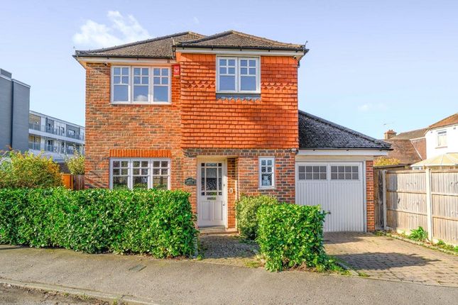 Detached house for sale in Hersham, Surrey
