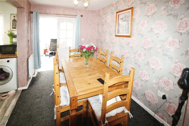 Detached house for sale in Park View Close, Blurton, Stoke On Trent, Staffordshire