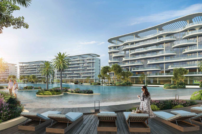 Thumbnail Apartment for sale in Damac Lagoon Views- Mediterranean, Dubai, United Arab Emirates