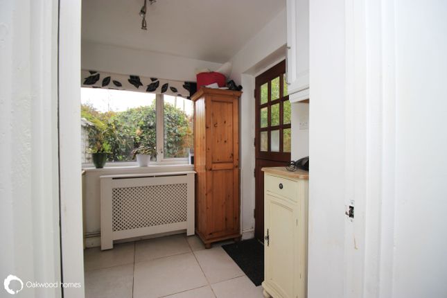 Semi-detached house for sale in Forge Lane, Marshside, Canterbury