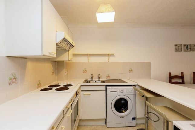 End terrace house for sale in High School Close, March