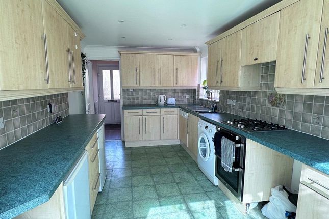 End terrace house for sale in Greenway, Eastbourne
