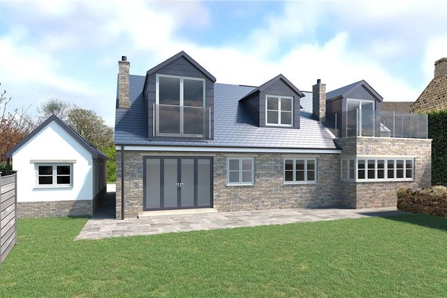 Thumbnail Detached house for sale in Holly Bank, Kettlesing, Harrogate, North Yorkshire