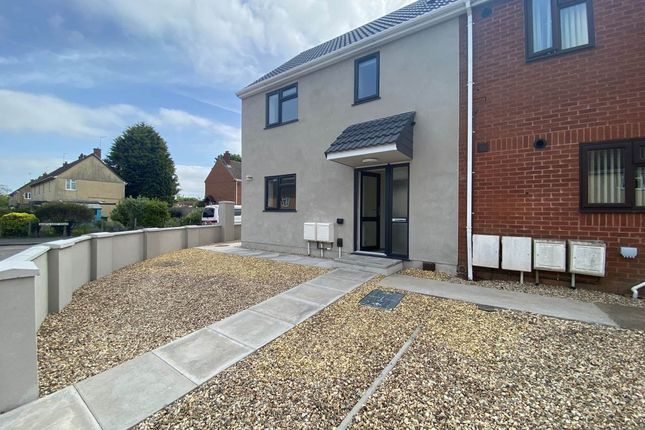 Thumbnail Flat to rent in North Road, Thornbury, South Gloucestershire
