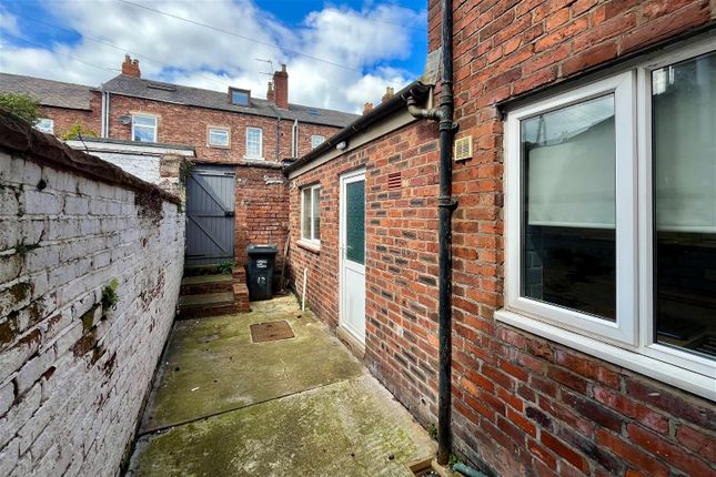 Terraced house for sale in Clementina Terrace, Carlisle