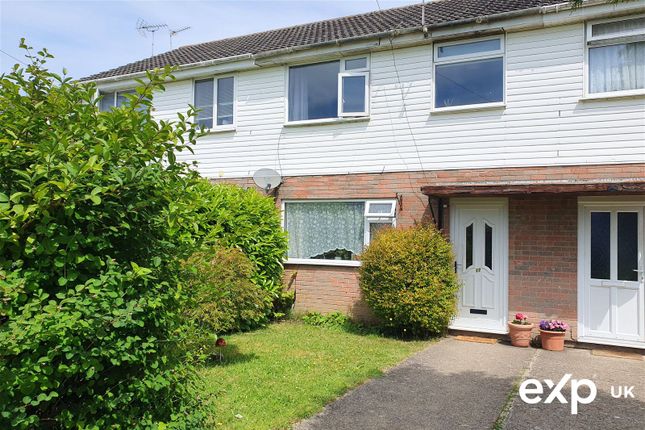 Thumbnail Terraced house for sale in Ballam Close, Upton, Poole