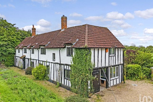 Thumbnail Detached house for sale in Perry Green, Much Hadham