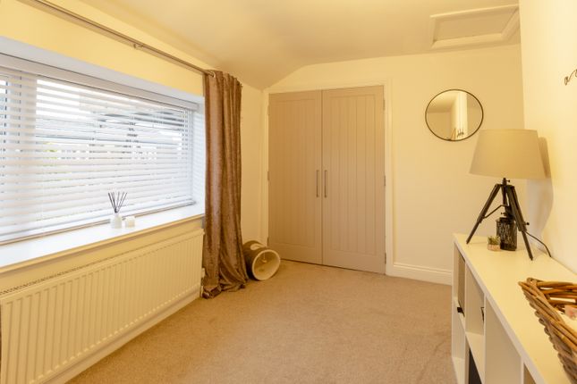 Terraced house for sale in Clarendon Place, Queensbury, Bradford, West Yorkshire