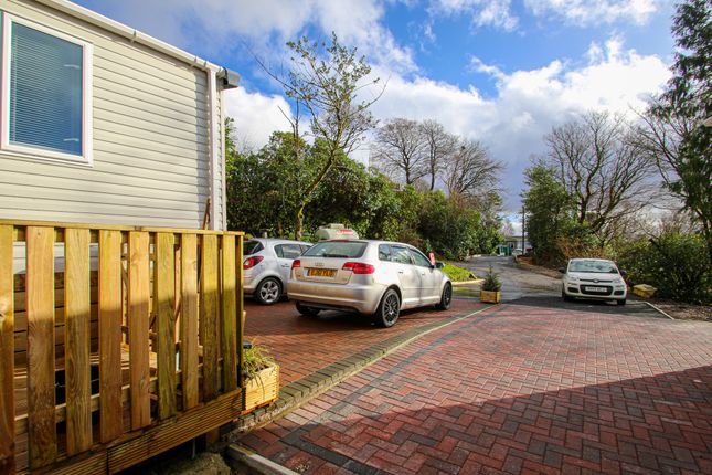 Mobile/park home for sale in 5 Holly Twirl, Auchengower Park, Cove